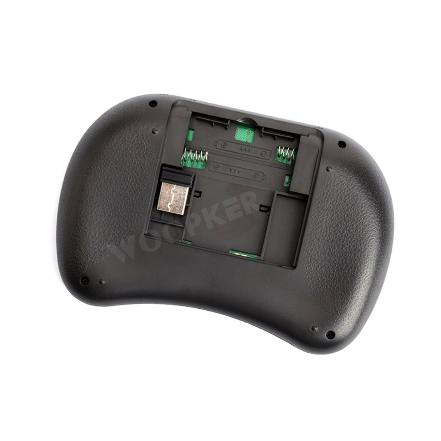 Mini Teclado Inalambrico Retroiluminado Touch Pad Smart Tv