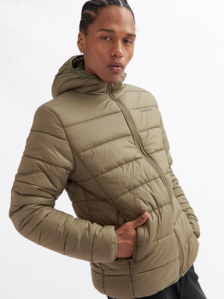 CAMPERA CARLOS VERDE MILITAR