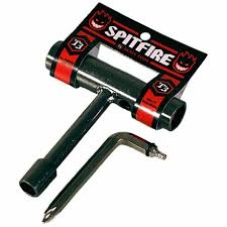 Llave T Spitfire Skate Tool T3 Llave T Spitfire Skate Tool T3