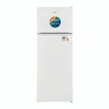 Refrigerador ENXUTA RENX14-215FHW Capacidad 213Lts Frío Húmedo Refrigerador ENXUTA RENX14-215FHW Capacidad 213Lts Frío Húmedo