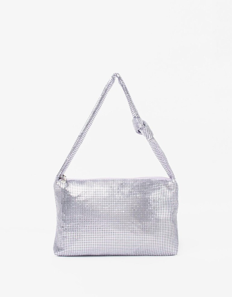 City Cartera Formato City - Violeta Lila