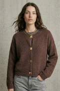 Saco Fluen MARRON