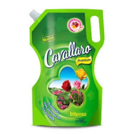 SUAVIZANTE CAVALLARO PARA ROPA INTENSO 900 ML SUAVIZANTE CAVALLARO PARA ROPA INTENSO 900 ML