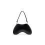 Bolsos Urbano Para Mujer Play Shoulder Cross Bodybag Negro