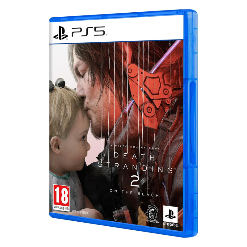 Juego para PS5 Death Stranding 2 Juego para PS5 Death Stranding 2