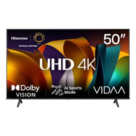 Smart TV Hisense 50 Serie A6N 50A6N