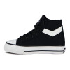 Pony Bota C/plataforma Fifth Ave Women - Black Negro