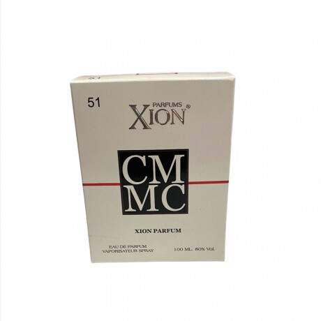 XIon CMMC (51) XIon CMMC (51)
