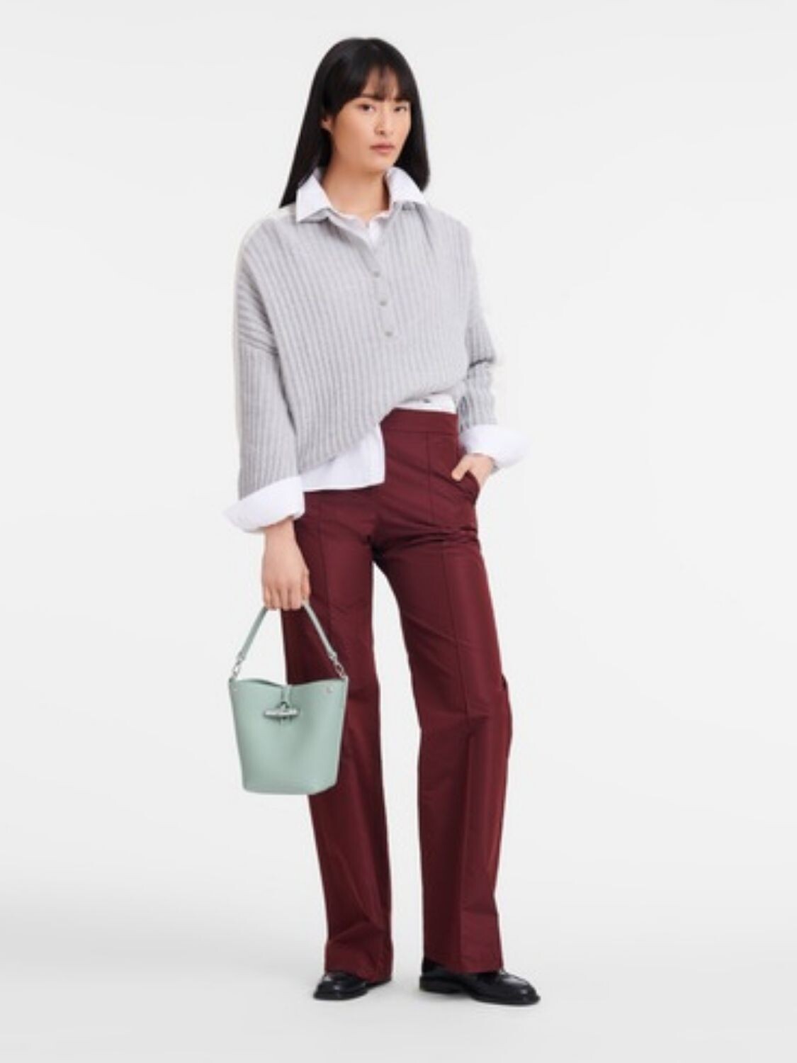 Longchamp - Le Roseau XS Bucket Bag 0