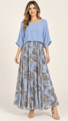 SET FLORENCIA Celeste