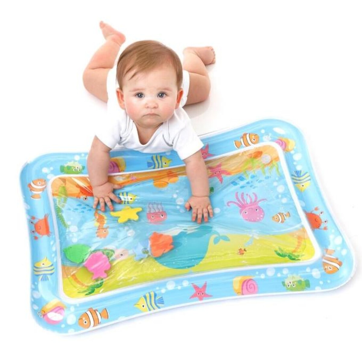 Alfombra agua estimulacion BUBA 