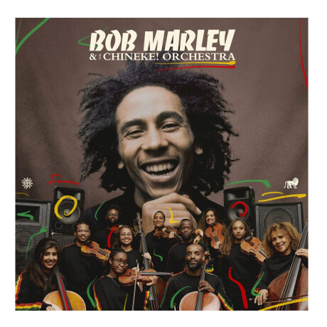Bob Marley - Bob Marley And The Chineke! Orchestra - Cd Bob Marley - Bob Marley And The Chineke! Orchestra - Cd