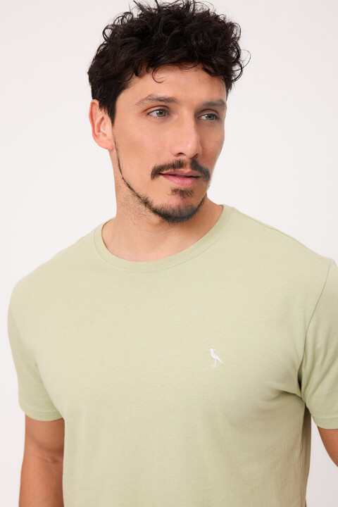 T-SHIRT GOLFO S27 POLANCO Verde