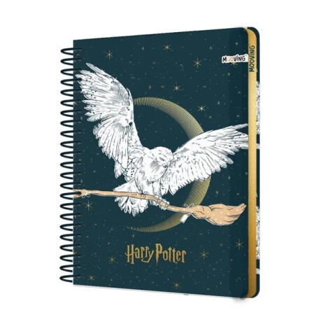 Cuaderno Mooving Carta 96 hojas Licencias Harry Potter Nº2