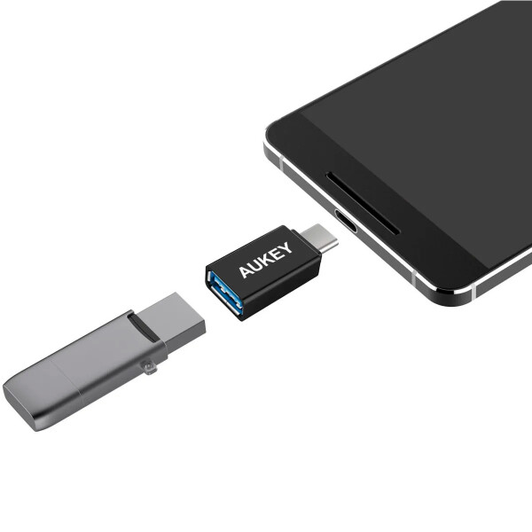 Adaptador USB 3.0 a USB-C Adaptador Usb 3.0 A Usb-c