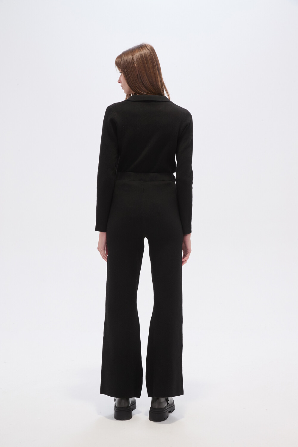 Pantalon Pansett Negro