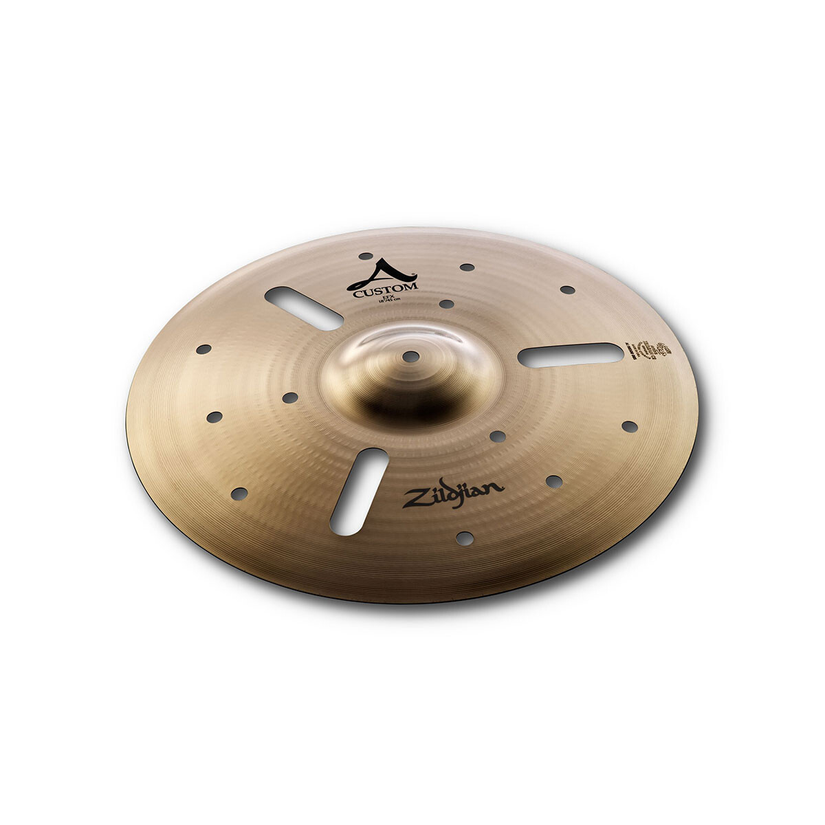 Platillo Zildjian A Custom Efx 18¨ Cr 