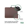 Mesa plegable plástico portátil 1.8m Eventos Jardín Exterior Mesa plegable plástico portátil 1.8m Eventos Jardín Exterior