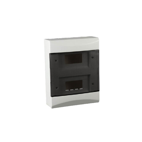 Tablero exterior c/puerta fumé 26 módulos CE0225