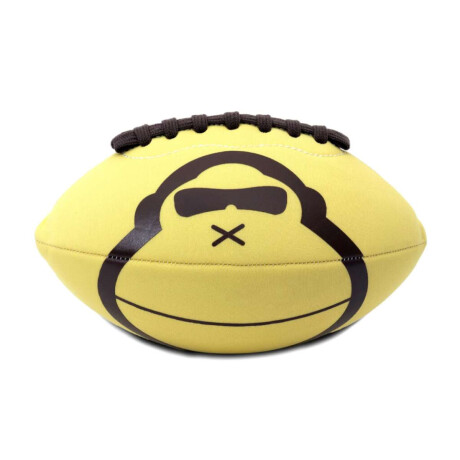 Pelota Sun Bum Beach Football Amarillo/Marrón