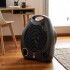 Caloventilador Goldtech 2000W 220V 2 Modos Frío Calor Negro