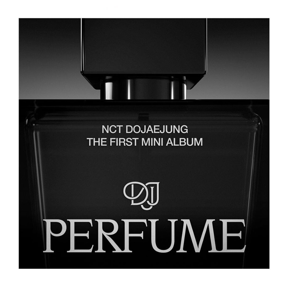 Nct Dojaejung - Perfume - Box Version - Cd 