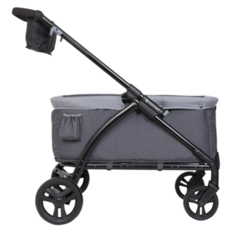 Cochechito Expedición Baby Trend LTE 2 en 1 WG02F51CM Gris