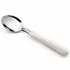 Elegance Blanco Cuchara Postre M.plastico 80030-6 Elegance Blanco Cuchara Postre M.plastico 80030-6