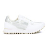 Championes Vizzano Mujer Casual Blanco-plata