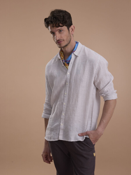 SHIRT AACHEN 6.0 HUESO