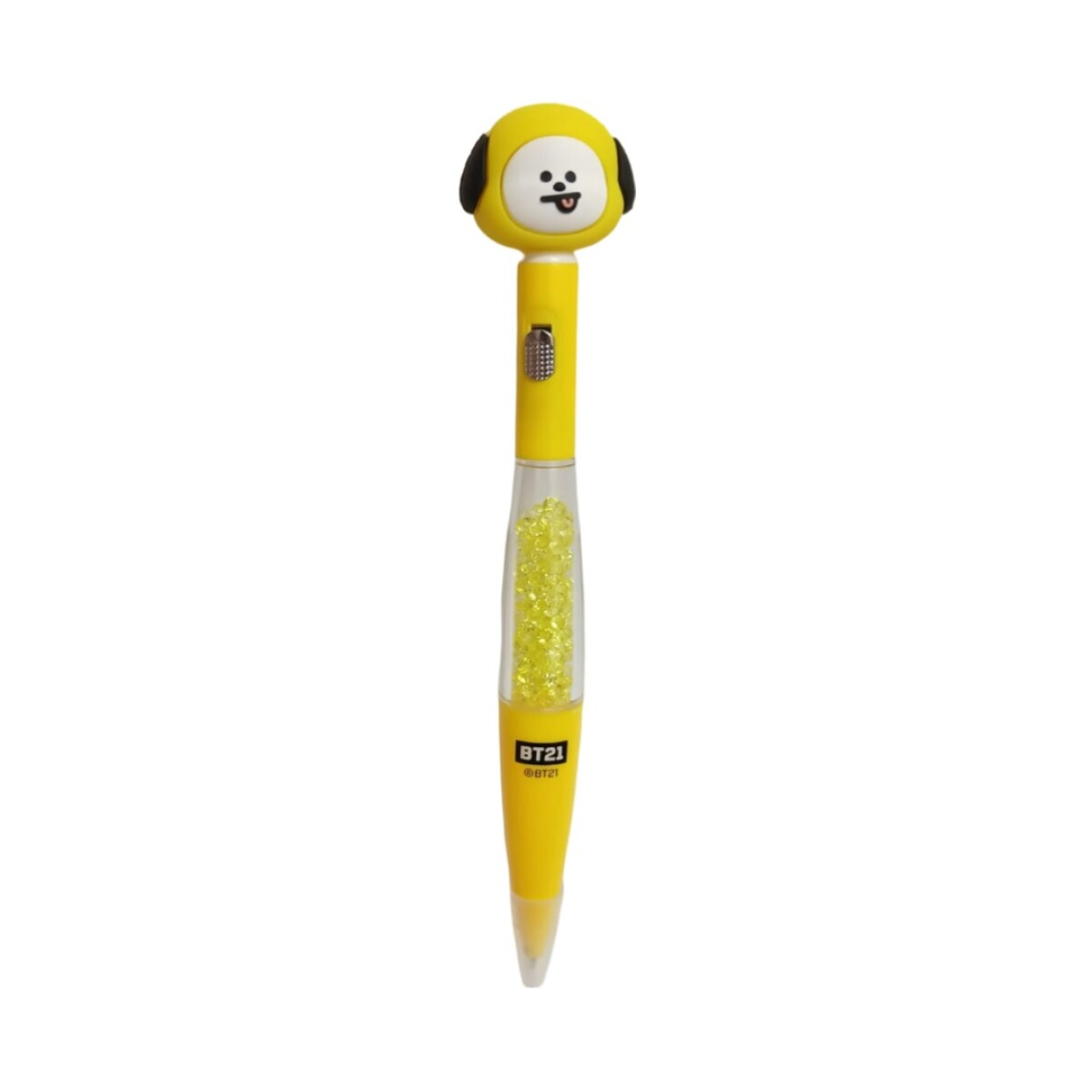 Lapicera con luz BT21 - Chimmy 