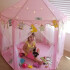 Carpa Casita Infantil Tipi Casa Para Niños Plegable Castillo Con Cortinas Imback Color Rosa Carpa Casita Infantil Tipi Casa Para Niños Plegable Castillo Con Cortinas Imback Color Rosa