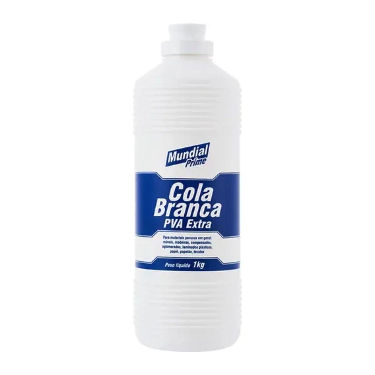 COLA BLANCA 1000 GRAMOS MUNDIAL PRIME Cola Blanca 1000 Gramos Mundial Prime