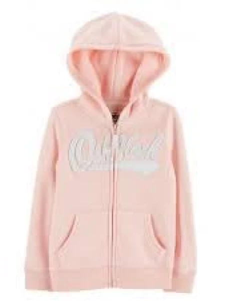 CAMPERA OSHKOSH ROSADO
