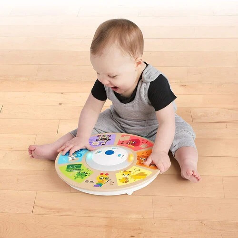 Disco musical magic touch baby Einstein HAPE Disco musical magic touch baby Einstein HAPE