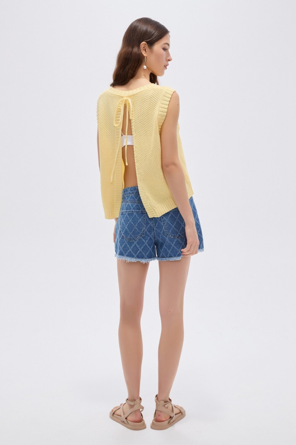Tops Lulus Amarillo