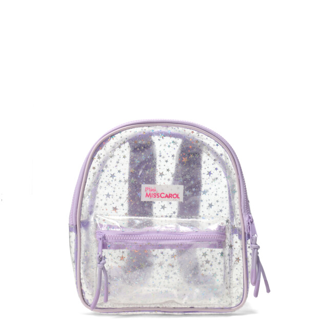 Mochila MINI Miss Carol Lila