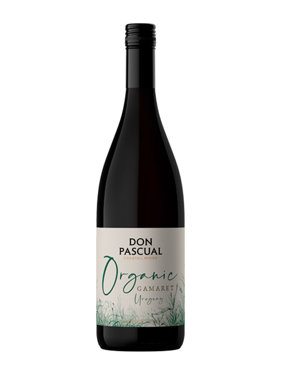 Vino Don Pascual Coastal Organic 750 ml Vino Don Pascual Coastal Organic 750 ml