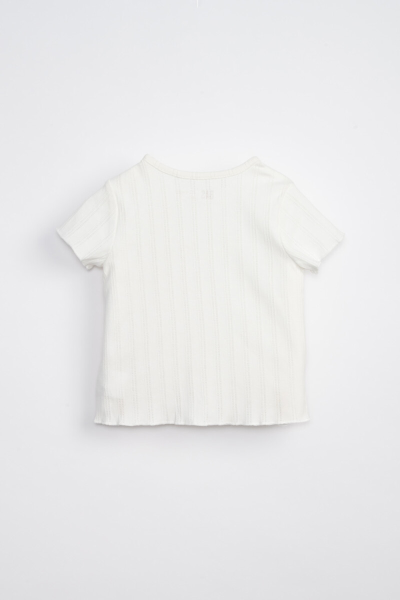 Remera fantasía Blanca