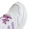 Championes de Niños Adidas Tensaur Run 3.0 Blanco - Negro - Camel