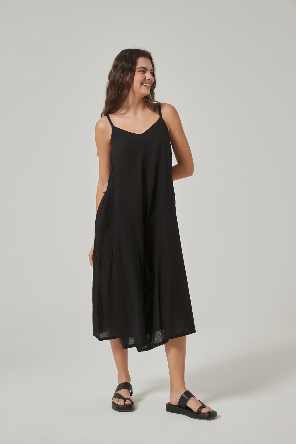 Mono Theone Negro