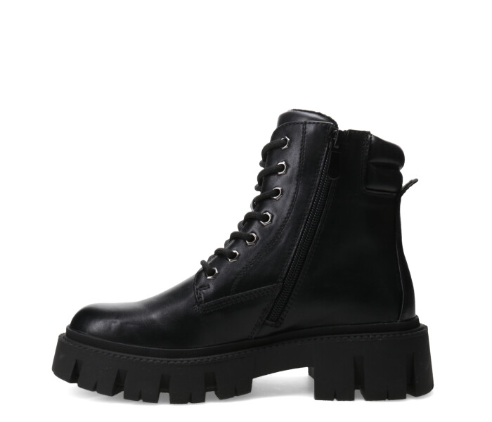 Bota DINDIN borcego Black
