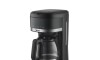 Cafetera Negra 1,5L con Panel LED y Temporizador - Modelo MA-D1502 - Midea Cafetera Negra 1,5L con Panel LED y Temporizador - Modelo MA-D1502 - Midea
