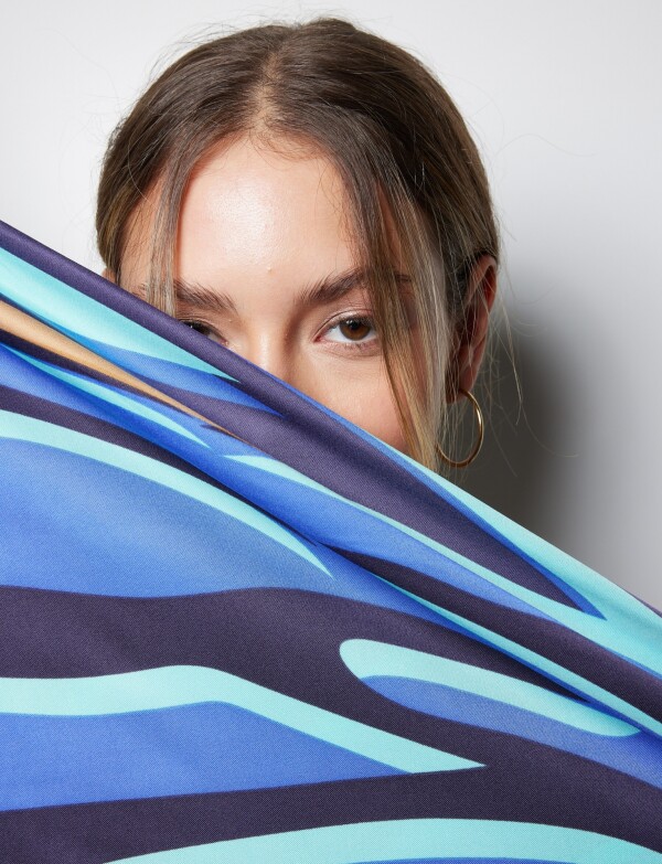 Pashmina Colors ROYAL/MULTI