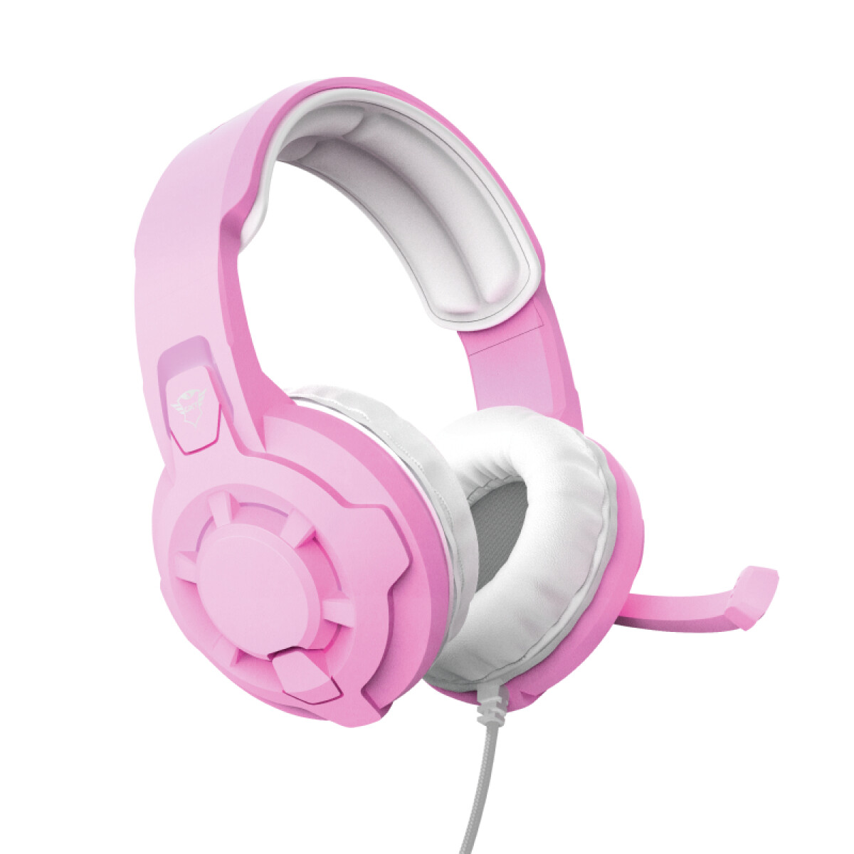 TRUST 24362 HEADSET GAMING GXT411P RADIUS PINK - Trust 24362 Headset Gaming Gxt411p Radius Pink 