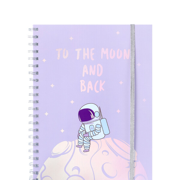 Cuaderno astronauta A4 Cuaderno astronauta A4