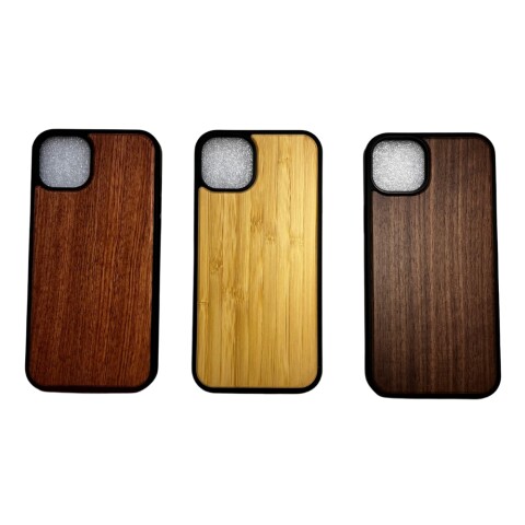 Case estuche madera FREECELL para Iphone 16 pro max Case estuche madera FREECELL para Iphone 16 pro max