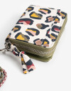 Billetera Billetera - Estampado Animal Print
