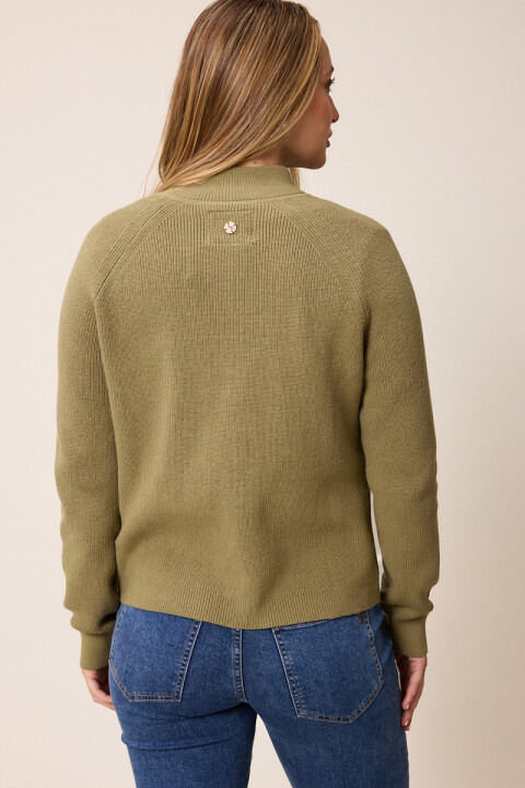 CARDIGAN MOVIAM POLANCO Oliva