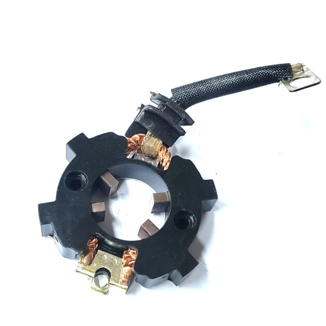 PORTA CARBONES - PORTACARB. ARRQ. MITSUBISHI GM 4.5X12X13 UNIFAP PORTA CARBONES - PORTACARB. ARRQ. MITSUBISHI GM 4.5X12X13 UNIFAP